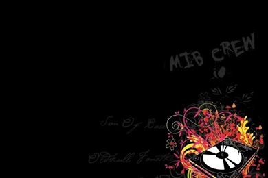 M.I.B. Wallpapers By Tratat On DeviantArt