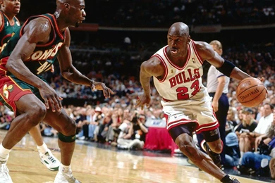 Download Wallpapers 1680x1050 Nba, Michael Jordan, Basketball ...