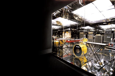 Battles Mirrored Wallpapers   718712