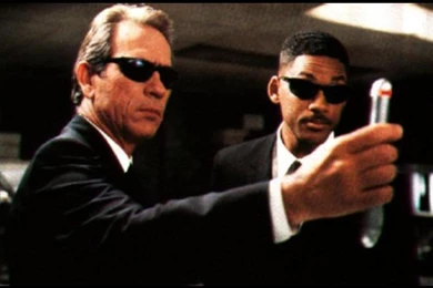 My Free Wallpapers   Movies Wallpapers : MIB   Reset Memory