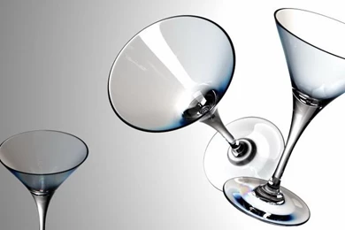 Martini Glasses iPhone 4s Wallpapers Download