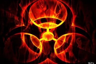 Biohazard (Wallpaper) By GraphicBrony On DeviantArt