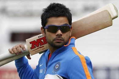 Virat Kohli Indian Best Cricketers HD New Wallpapers