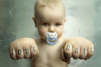 Cute Baby Comedy Wallpapers