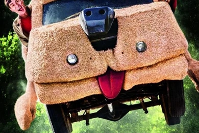 Dumb And Dumber To Comedy 2014 HD Desktop Wallpapers : Widescreen ...