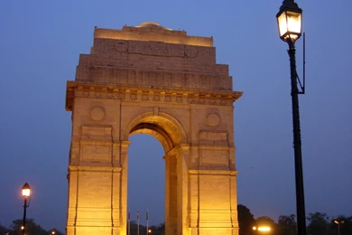 India Gate Delhi Wallpapers For Desktop In HD