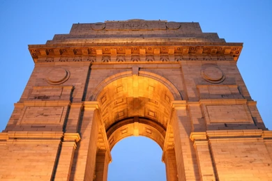 India Gate Delhi Wallpapers For Desktop In HD