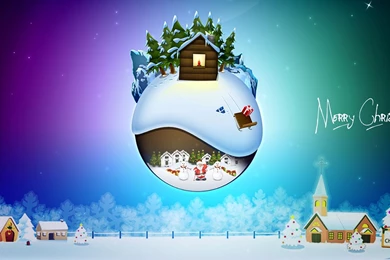Merry Christmas Wallpapers Wallpapers