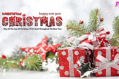 Most Beautiful Merry Christmas Wallpapers