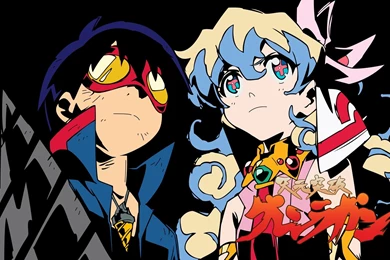 Tengen Toppa Gurren Lagann Wallpapers