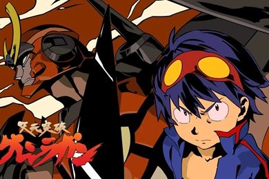 Tengen Toppa Gurren Lagann Wallpapers
