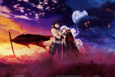 Tengen Toppa Gurren Lagann   Fandoms Wallpapers (30833139)   Fanpop