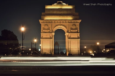 India Gate By Cyberdaitya On DeviantArt