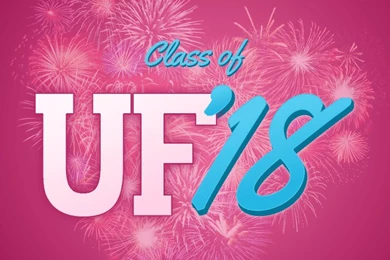 Welcome UF'18
