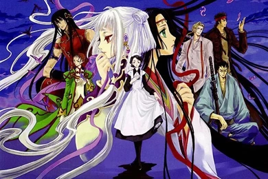 Code Geass Artbook Scans Wallpapers 34 Wallcoo.net