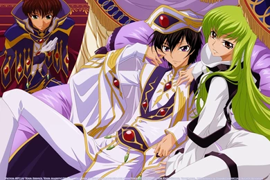 Code Geass Wallpapers