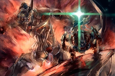 Tengen Toppa Gurren Lagann Computer Wallpapers, Desktop ...