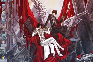 Code Geass R2 Second Ending By Newtype Zero On DeviantArt