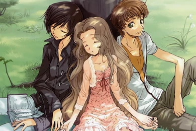 Code Geass Lelouch Rebellion R2 Episode 16 Wallpapers Free Code ...