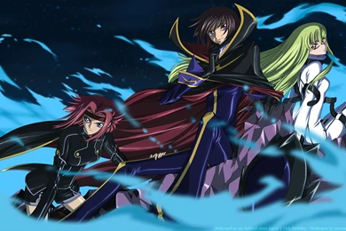 Code Geass R2 Wallpapers 2 Anime Backgrounds Animewp.com