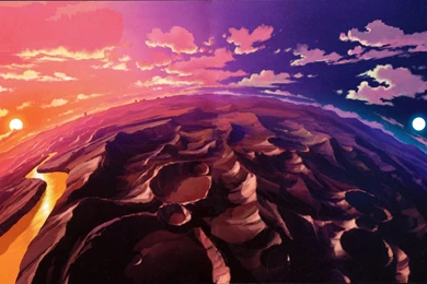 Planet Tengen Toppa Anime Gurren Lagann Wallpapers And Images ...