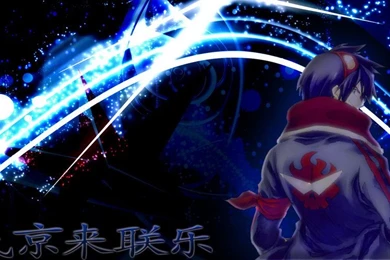 Gallery For   Gurren Lagann Wallpapers Simon