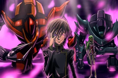 Code Geass Wallpapers 2 By CrossDominatriX5 On DeviantArt