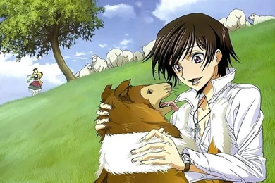 Code Geass R2 Wallpapers 1600*1200 15   Wallcoo.net