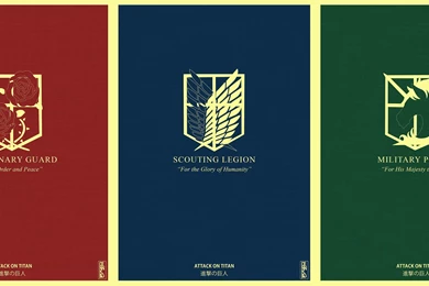 HD Wallpapers For You : ShingekiNoKyojin