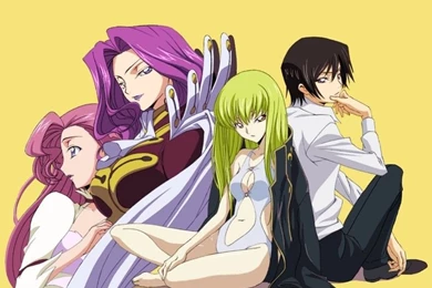 Code Geass R2 22   Code Geass R2 Wallpapers