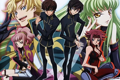 Code Geass R2