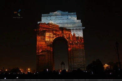 Wallpapers   The "Grand Finale With Fireworks And Visuals", At ...