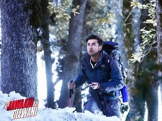 Ranbir Kapoor Newest Hd Wallpapers ~ New Santa Banta