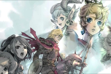 RADIANT HISTORIA Rajianto Hisutoria Nintendo Rpg Fantasy Anime ...