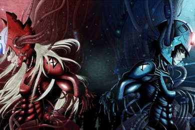 Anime Warriors Computer Wallpapers, Desktop Backgrounds