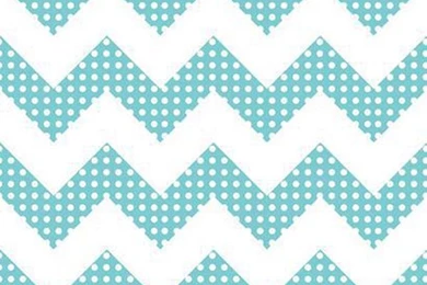 Teal And White Chevron Print Wallpapers