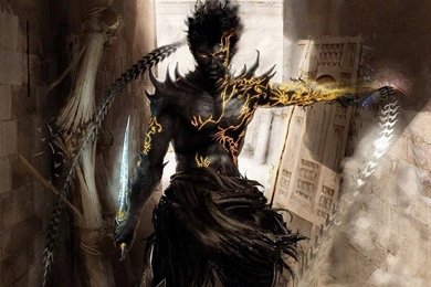 Prince Of Persia The Two Thrones Wallpapers Wallpapers Cave