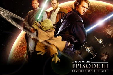 Wallpapers Star Wars Movies Star Wars: Episode III Movies Image ...