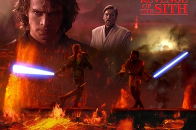 SimonZ's Home Page   Wallpapers: Revenge Of The Sith
