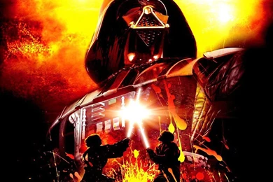 Revenge Of The Sith (Ep. III)   Anakin/Vader   Star Wars: Revenge ...