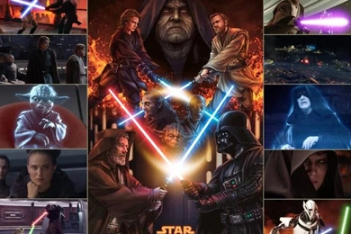 Wallpapers Star Wars : Episode III   Revenge Of The Sith (category ...