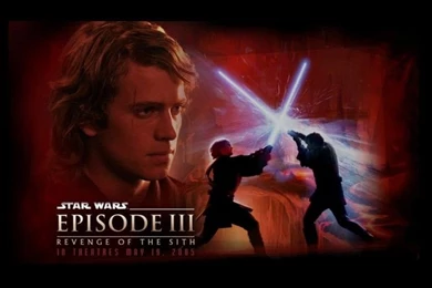 Wallpapers Movies > Wallpapers Star Wars : Episode III   Revenge ...