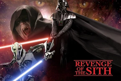 Revenge Of The Sith (Ep. III)   Villains   Star Wars: Revenge Of ...