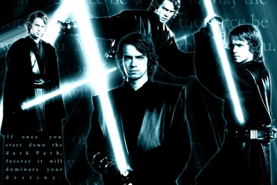 Anakin Skywalker   Star Wars: Revenge Of The Sith Wallpapers ...