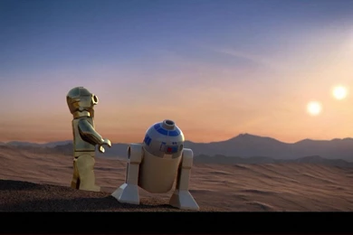 Lego Star Wars Wallpapers   Wallpapers Cave