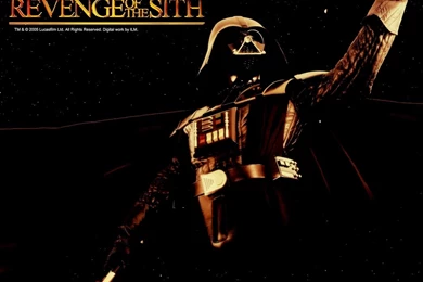 Revenge Of The Sith (Ep. III)   Vader   Star Wars: Revenge Of The ...