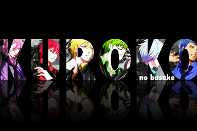 Kuroko No Basuke Wallpapers (HaikyuuNoBaskue) By Nodakime On DeviantArt