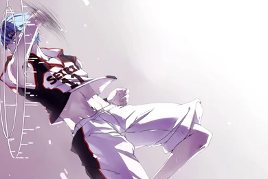 Kuroko No Basuke (Kuroko's Basketball)