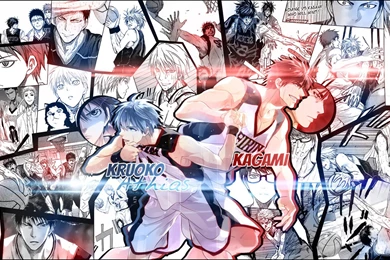 Kuroko No Basket HD Wallpapers / 1920x1080