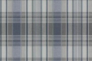 Bartola Plaid Wallpapers In Blue And Grey Design By York ...